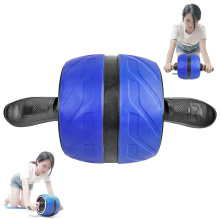Automatic Rebound Abdominal Wheel Fitness ABS Wheel Roller for Home Gym
